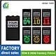 Radar speed sign digital speed limit sign with customizable patterns